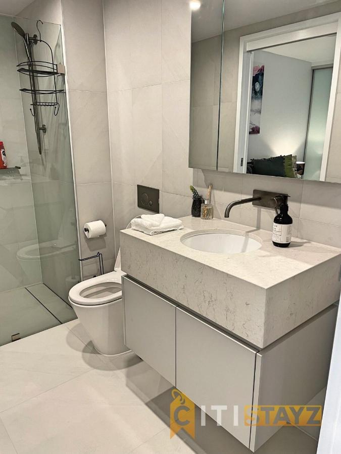 Splendid 2Bd 1Bth 1Csp Apt - Superb Cbd Location Canberra Bagian luar foto