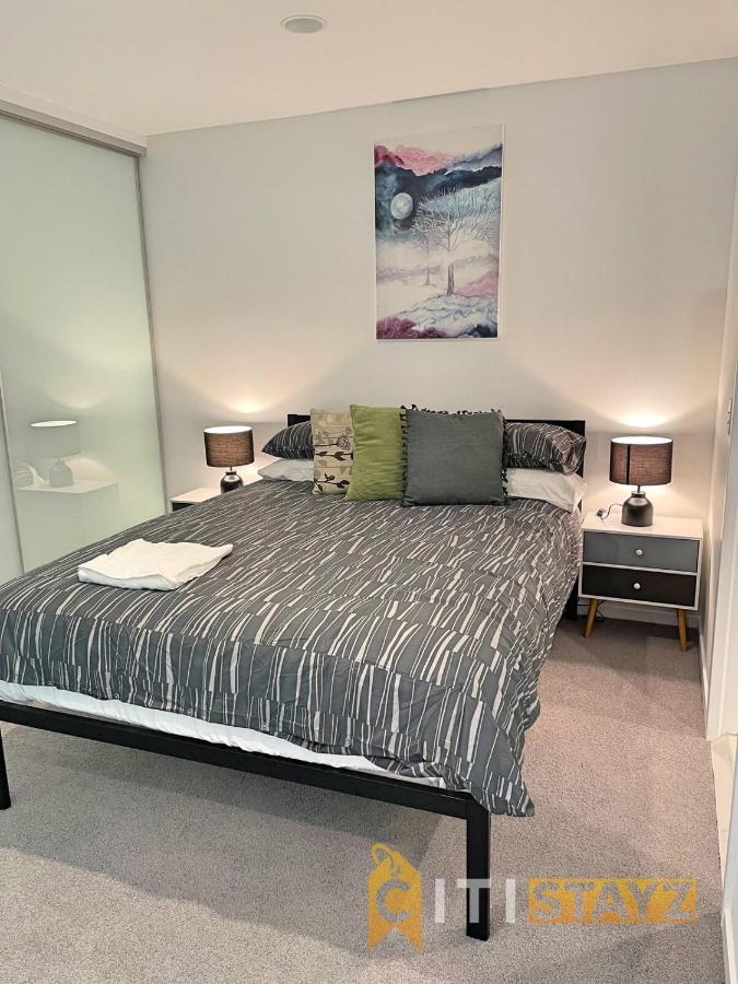 Splendid 2Bd 1Bth 1Csp Apt - Superb Cbd Location Canberra Bagian luar foto