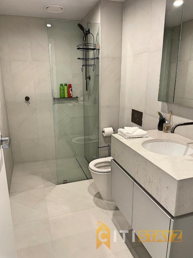Splendid 2Bd 1Bth 1Csp Apt - Superb Cbd Location Canberra Bagian luar foto