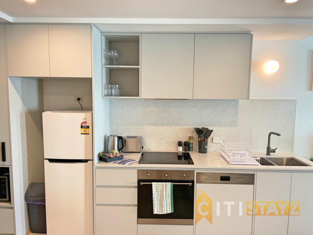 Splendid 2Bd 1Bth 1Csp Apt - Superb Cbd Location Canberra Bagian luar foto