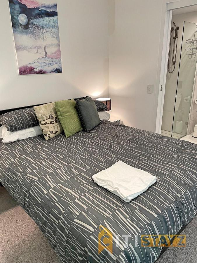 Splendid 2Bd 1Bth 1Csp Apt - Superb Cbd Location Canberra Bagian luar foto