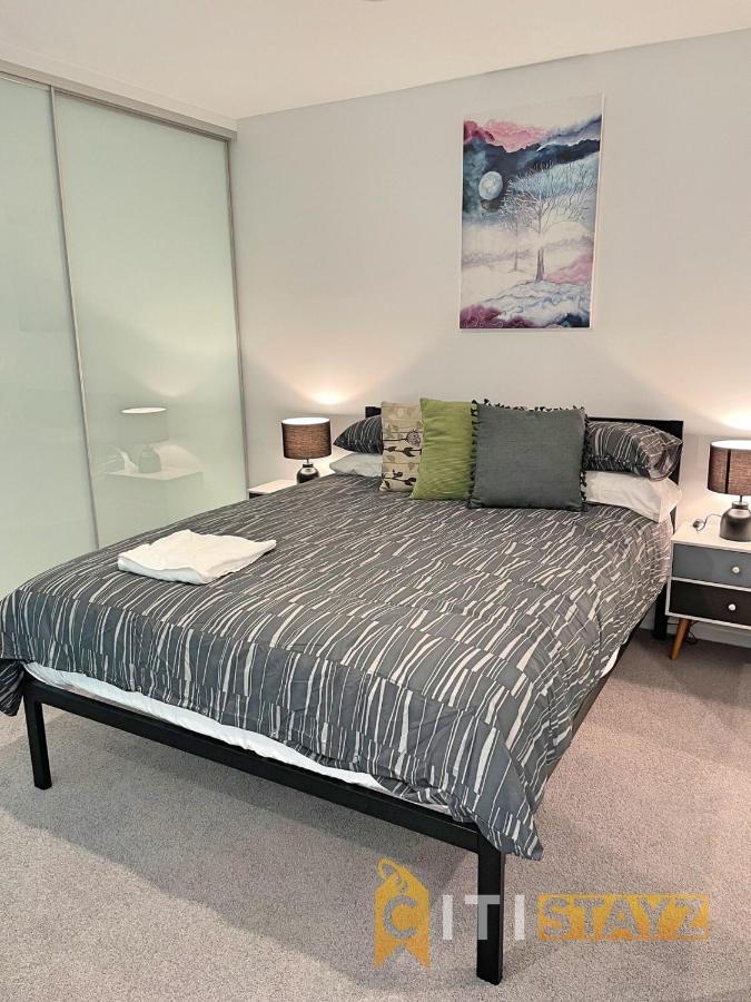 Splendid 2Bd 1Bth 1Csp Apt - Superb Cbd Location Canberra Bagian luar foto